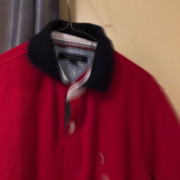 Tommy Hilfiger shirt size m - Picture 2 of 4